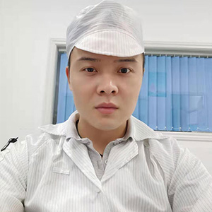 何民 - 品质兼PMC